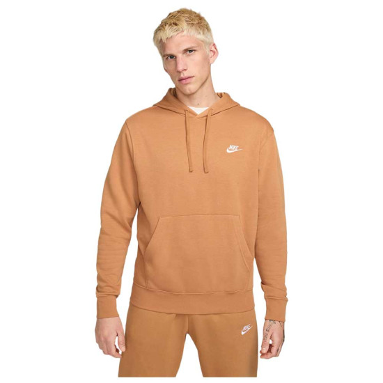 Nike Ανδρικό φούτερ Sportswear Club Fleece Pullover Hoodie